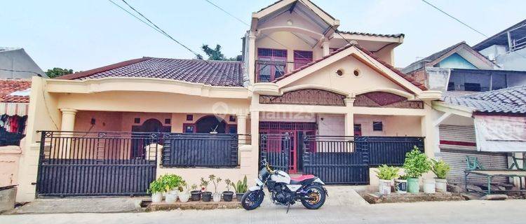 Dijual Rumah 4 Kt di Jalan Gajah Raya Pondok Timur Indah Tambun 1