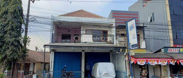 Ruko 2 Lantai SHM Siap Huni di Cisaat Sukabumi 1