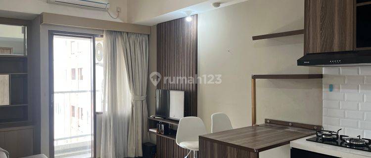 Dijual Apartemen 1 Bedroom Lrt City Jatibening Gateway Park 1
