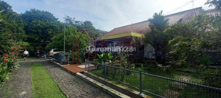 Rumah SHM Full Furnished Siap Huni di Loji Kota Bogor  1