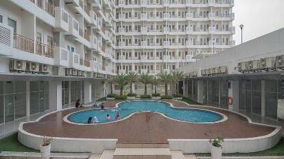 Dikontrakkan 2 BR Apartemen Sentul City Tower 1