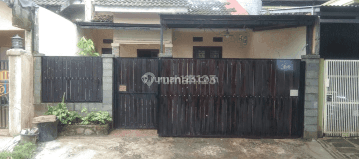 Dijual Rumah Siap Huni di Dramaga Regency 2 di Bogor 1