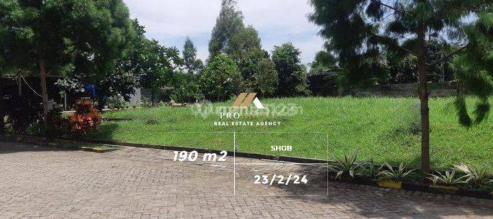 Jual Tanah Kavling190 M2 di Bogor Raya Terracota di Kota Bogor 1