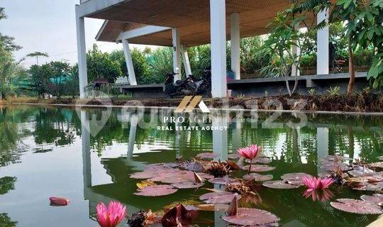 Dijual Murah Villa Wisata Di Dalam Perumahan Banjaran, Bandung 1