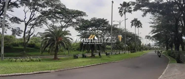 Dijual Tanah SHM Kavling Siap Bangun di Bogor Nirwana Residence  1