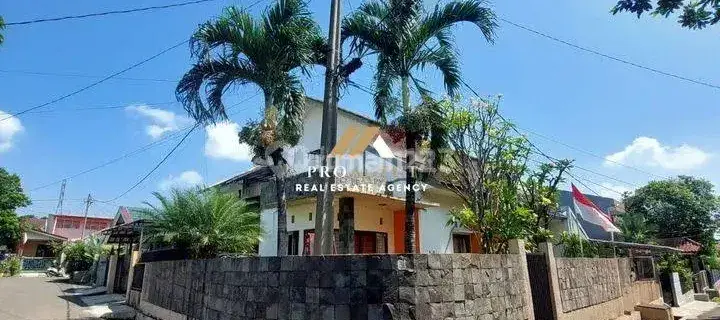 Dijual Rumah Hook Modern Minimalis di Baranangsiang Indah  1