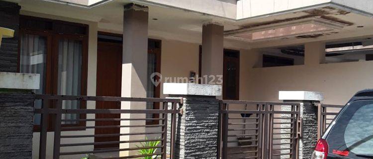 Dikontrakkan Rumah Siap Huni di Jl P Sogiri  1