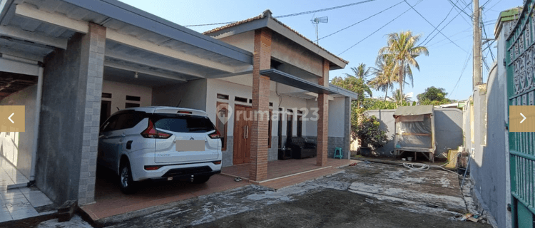 Rumah Dijual Rumah SHM Siap Huni di Cibungbulang, Bogor 1