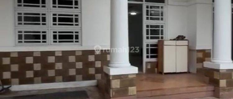 Rumah Dikontrakkan Di Villa Bogor Indah Kota Bogor 1