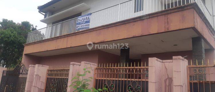 Dijual Rumah 2 Lantai Dekat Kampus Ipb Dramaga 1