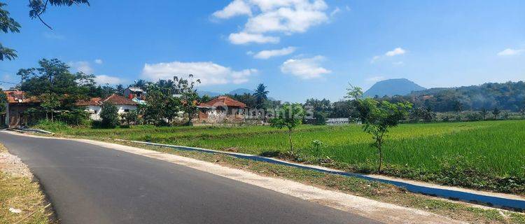 Dijual Tanah Residensial Di Leuwigoong Kabupaten Garut 1