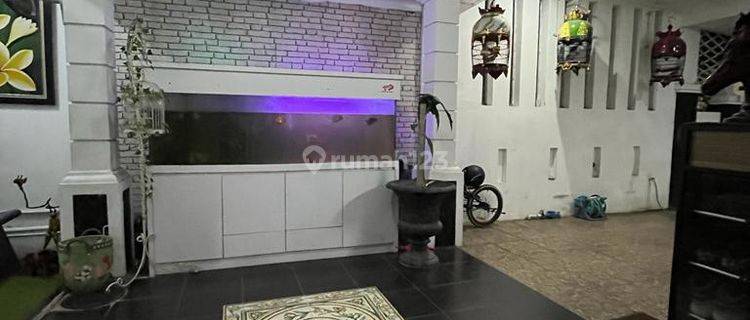 Dijual Rumah 4 Kt di Perumahan Bumi Mutiara Gunung Putri 1