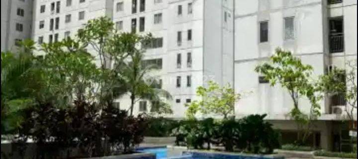 Dijual  Apartemen  Bassura City  Type  Studio di Jakarta Timur 1