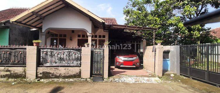 Dijual Rumah Nyaman Asri di Jalan Raya Laladon Ciomas Bogor 1