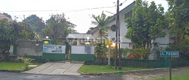 For Sale Ready-to-Live House in KLKH Complex in Gunungbatu, Bogor City 1