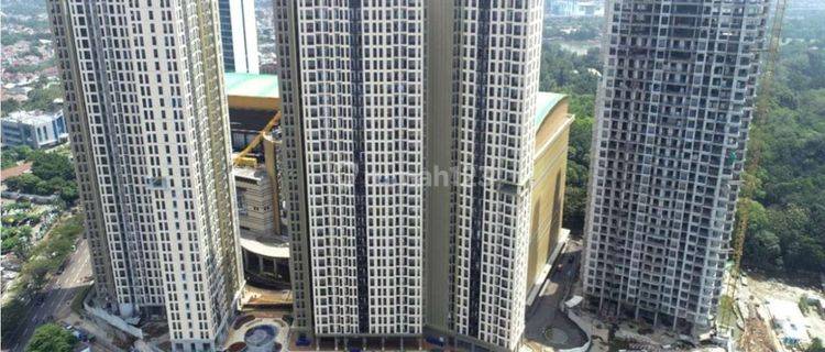 Dijual Apartemen 2 BR Lantai 31 di Transpark Cibubur Tower A 1