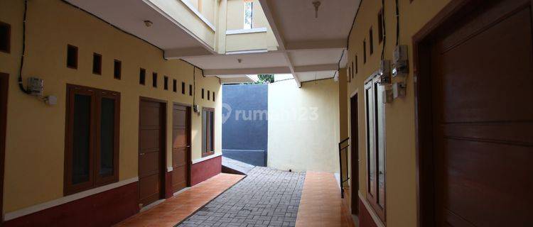 Dijual Rumah Kost 17 Kamar Dekat Kampus Budi Luhur Kreo Selatan 1