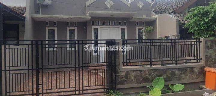 Rumah Disewakan Siap Huni di Taman Yasmin, Bogor 1