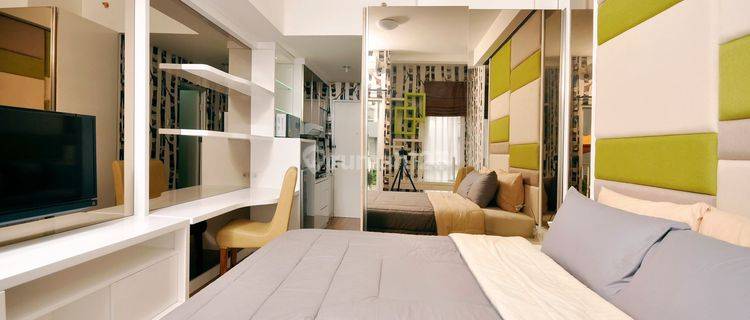 Dijual Apartemen Type Studio di Apartemen Sky Lounge Tamansari 1