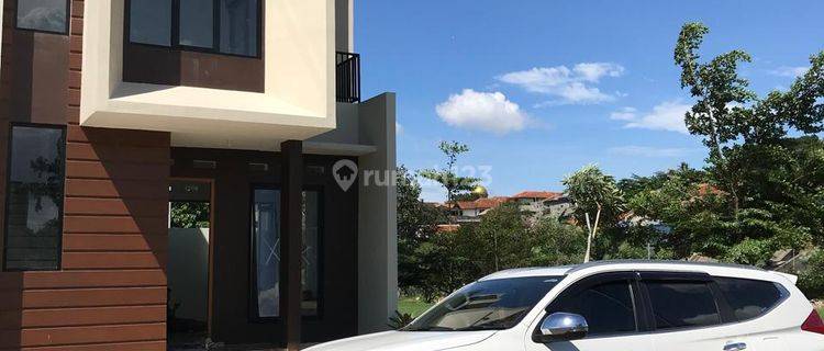 Dijual Rumah 2 Lantai Rapi di Damara Village Bogor 1