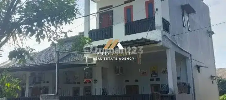 Dijual Rumah SHM 2 Lantai di Acropolis, Karadenan Cibinong 1