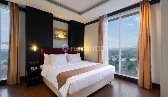 Dijual Apartemen Kondotel Aston Bogor di Bogor Nirwana Residence 1