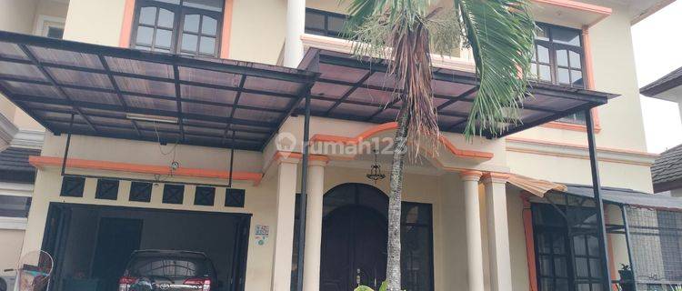 Dijual Rumah Furnished di Perumahan Banana Ciputat Timur 1