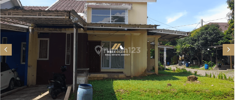 Rumah Disewakan Rumah Furnised Siap Huni di Pakuan Regency, Bogor 1