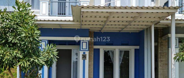 Dikontrakkan Rumah 2 Lantai Siap Huni di Green Mountain Sentul 1