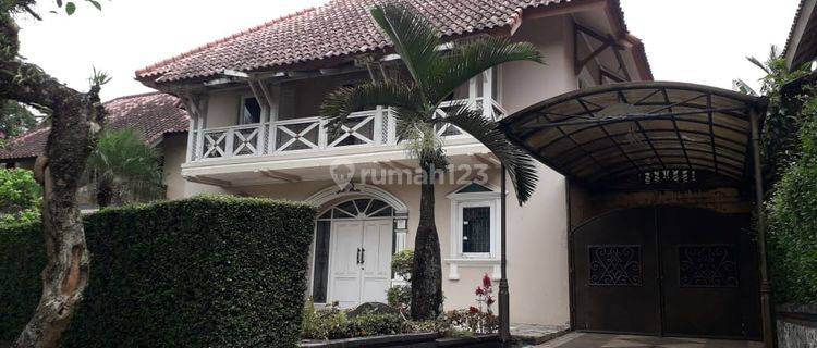 Dijual Rumah Residensial Rancamaya Golf, Bogor di Cluster Kana 2 1