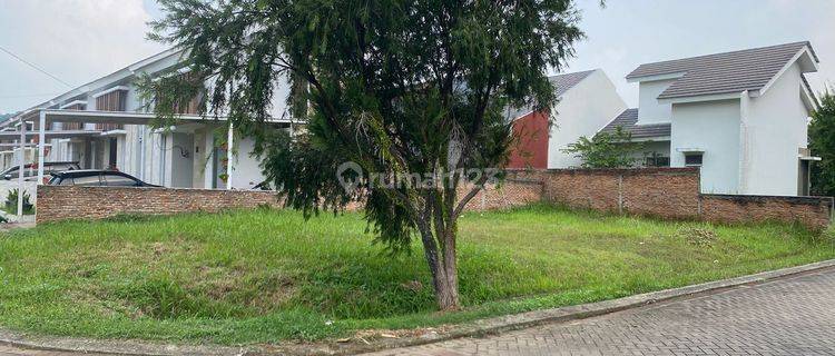 Dijual Tanah Residensial Hook di Bukit Jasmine, Citra Indah City 1