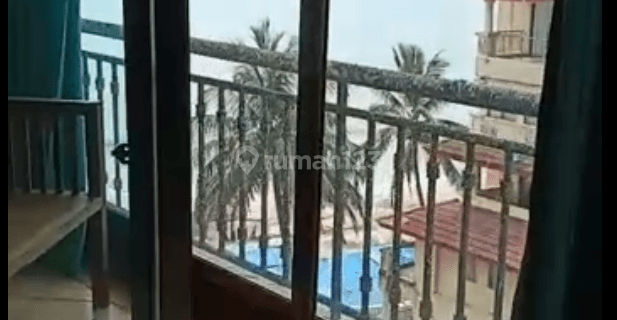 Dijual 1 Studio Hotel Marbella di Pantai Anyer Carita  1