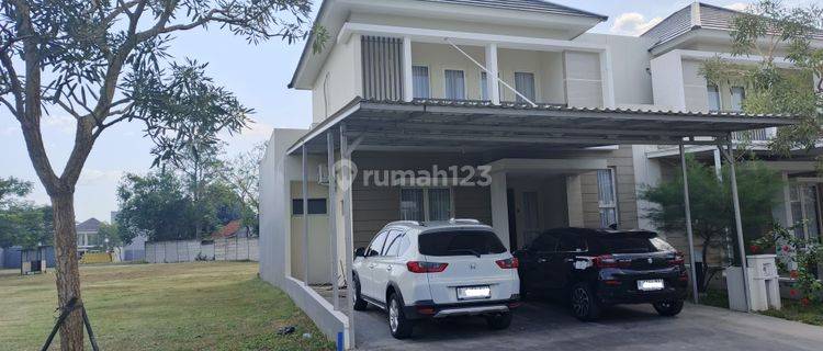 Dijual Rumah Sangat Strategis di Suvarna Sutera Giri 6 Tangerang 1