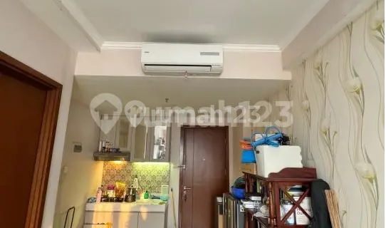 Apartment Signature Park Grande 1 BR in East Jakarta is leased 1