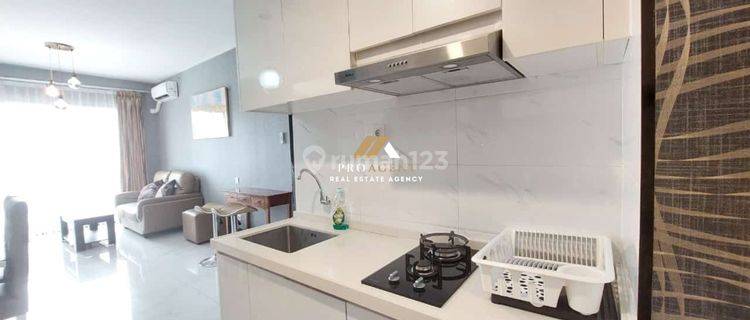 Disewakan Apartemen 3 BR Full Furnish di Sky House Bsd, Tangerang 1