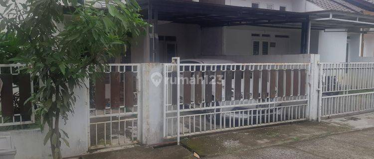 Dikontrakkan Rumah Komplek As Soleh di Tanah Baru Kota Bogor 1