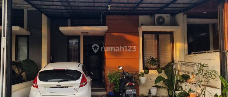 Dijual Rumah Bali Resort Bogor Cluster Tabanan Jl. Atang Senjaya  1