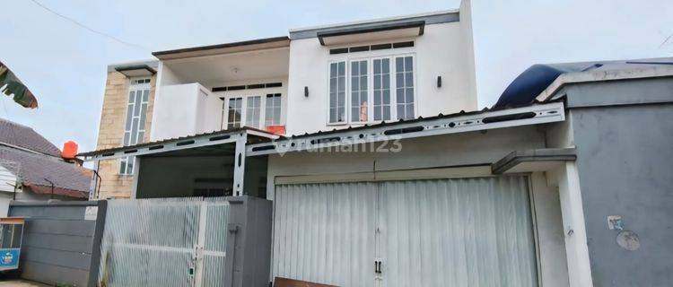 Dijual Rumah Kost 12 Kamar Dekat Ka,pus Ipb Cibanteng Ciampea 1