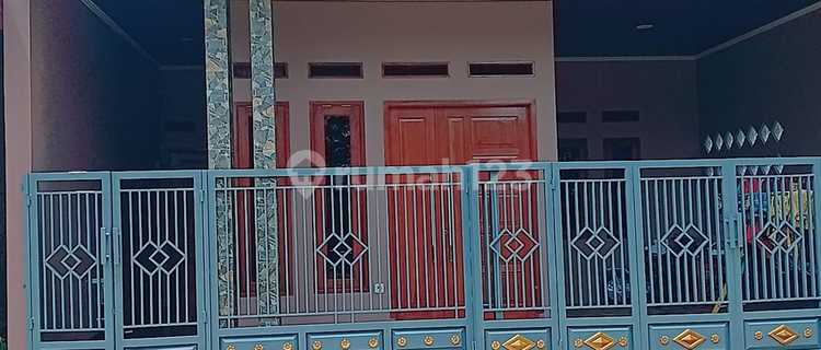 Dijual Rumah SHM Siap Huni di  Jalan Veteran CisaatSukabumi 1