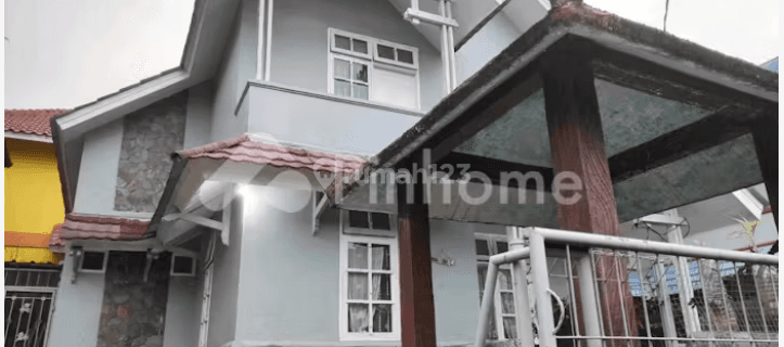 Dijual Rumah Villa Intan Permai Puncak Dekat Kota Bunga 1