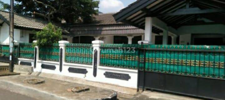 Dijual Rumah Siap Huni di Komplek Pertamina Tangerang Selatan 1