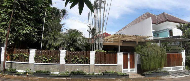 Dijual Rumah Rapi Asri Furnised di Jl Sempur Kaler Kota Bogor 1