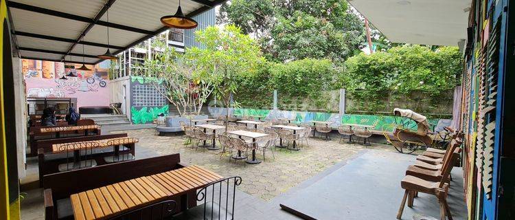 Dijual Rumah Cafe Resto di Jl Pahlawan Kota Bogor 1