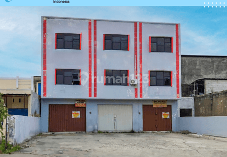 DIJUAL RUKO 3 LANTAI SKEMA LELANG DI LEMAH ABANG CIKARANG 1