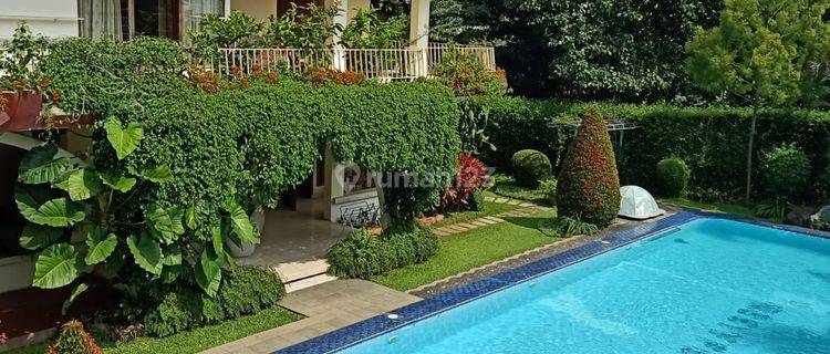 Dijual Rumah Villa The Garden Family Guest House di Jl. K.h. Moh. Toha No.13, Pandansari, Kec. Ciawi, Kabupaten Bogor, Jawa Barat 1