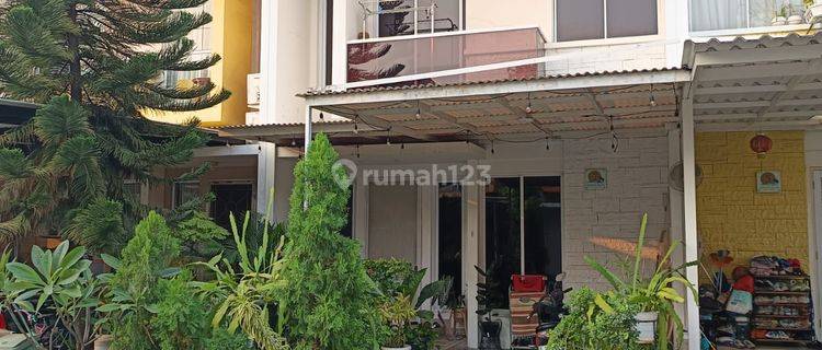 Dijual Rumah di Cluster Australia Green Lake City Kota Tangerang 1