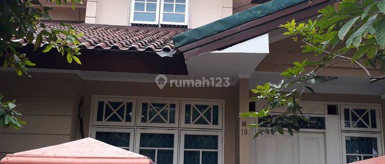 Dijual Rumah SHM di Komplek Jatiwaringin Asri 2 Bekasi 1