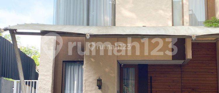 Rumah 2 Lantai Furnished di Jagakarsa 1