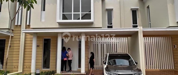 Rumah 2 lantai mewah ff 1