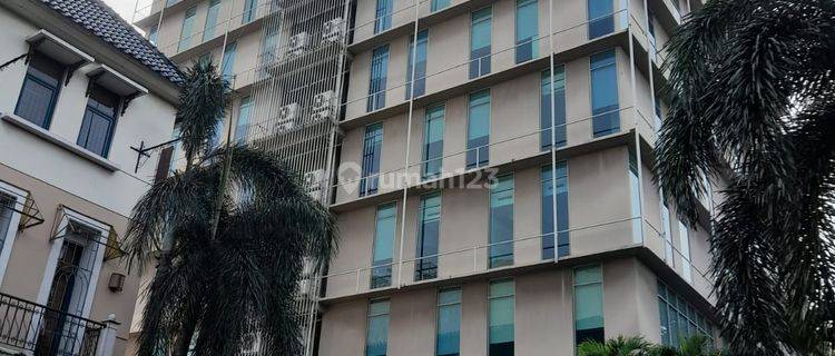 DI Jual Gedung Perkantoran di TB Simatupang 2061 m Bagus dan Siap Huni dengan Surat HGB 1